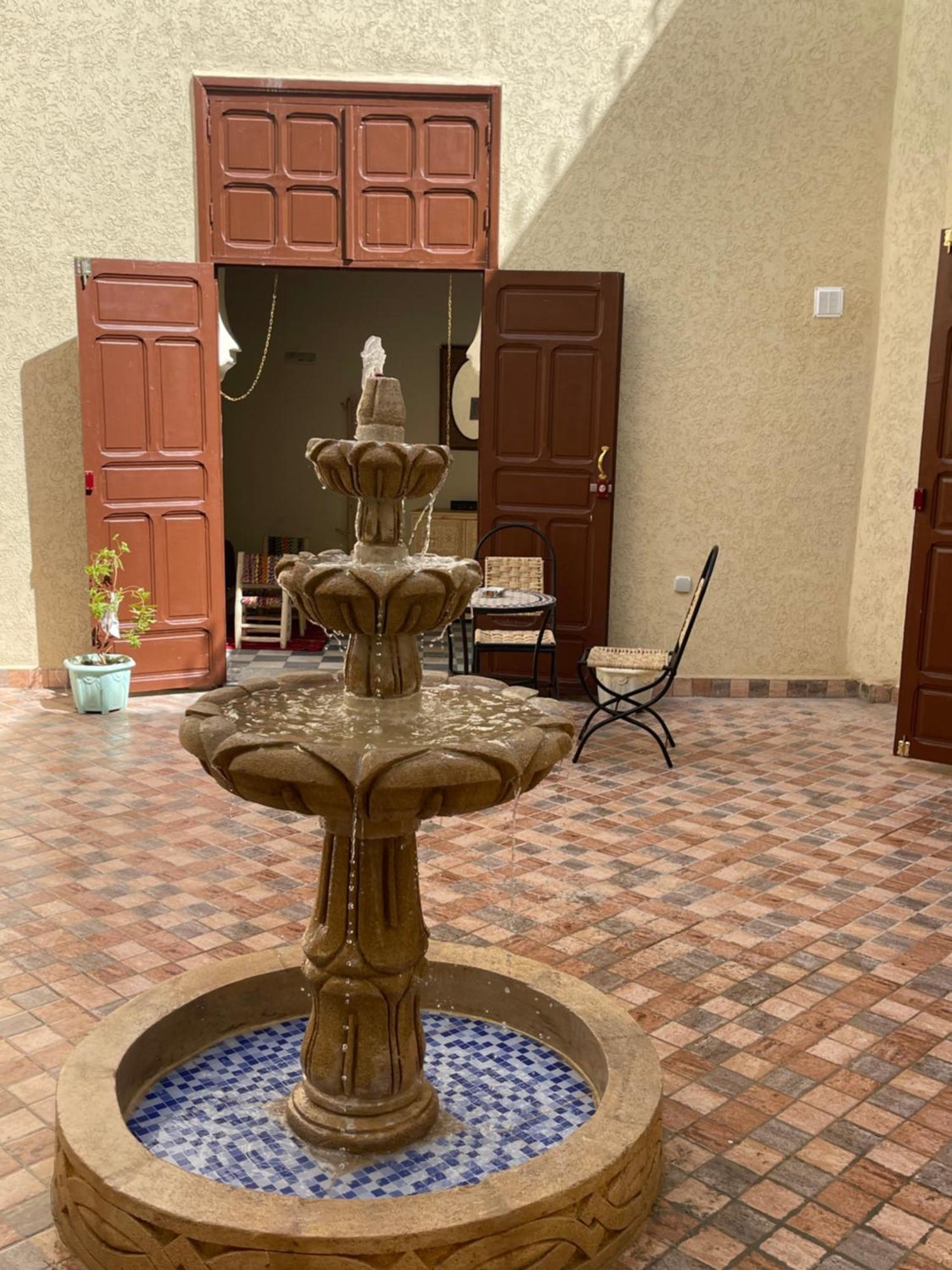 Dar Mima Apartment Rabat Exterior foto