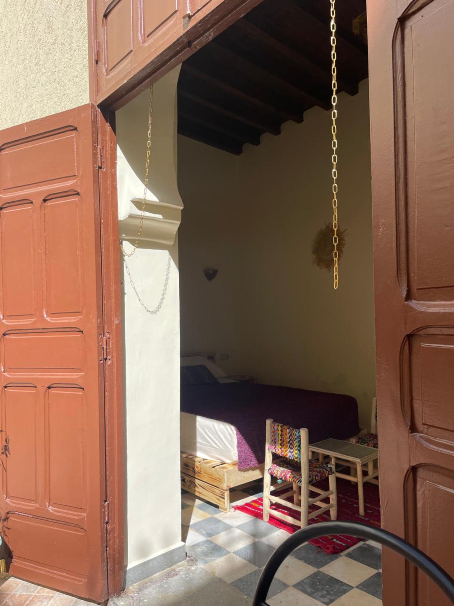 Dar Mima Apartment Rabat Exterior foto