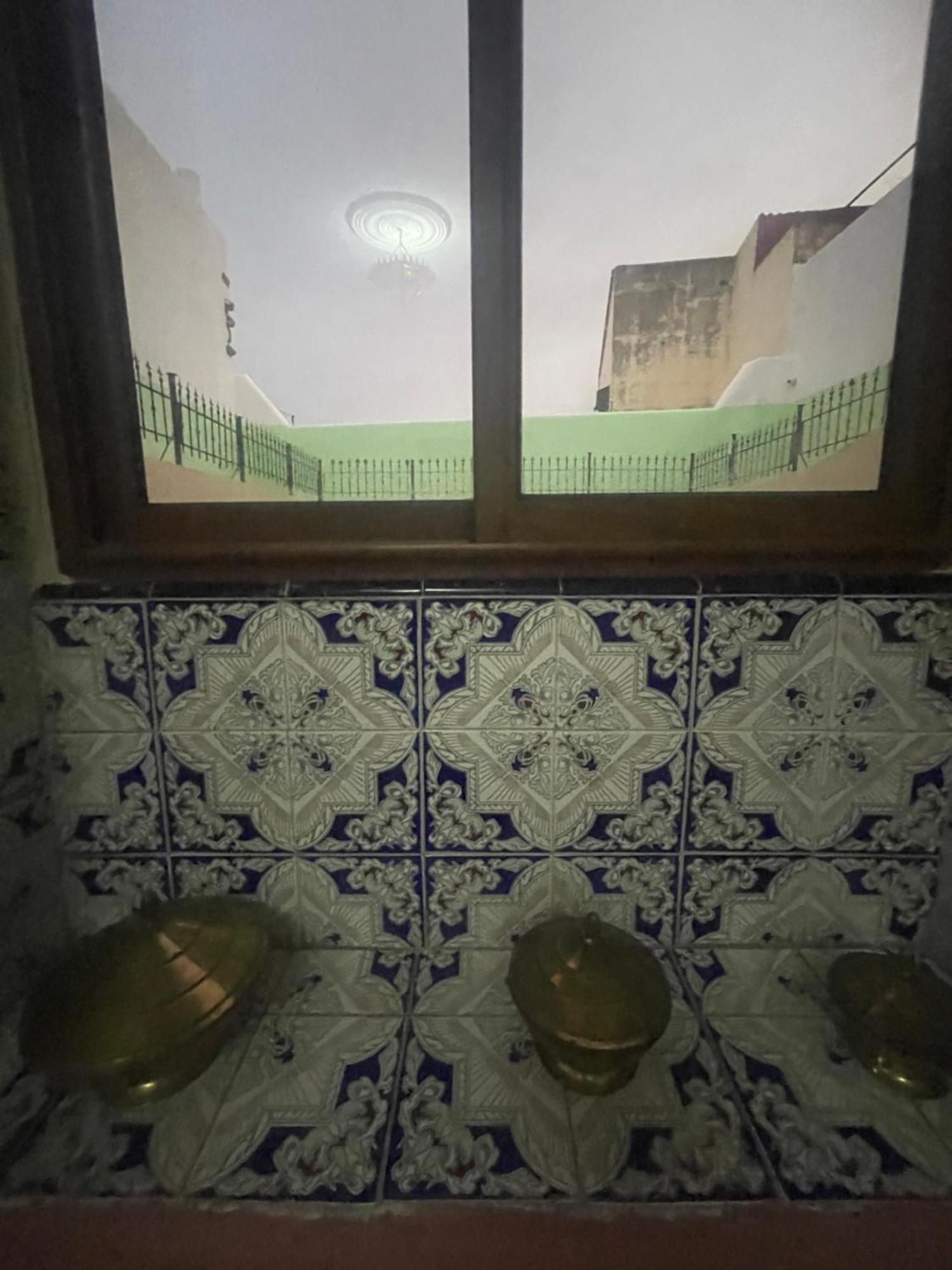 Dar Mima Apartment Rabat Exterior foto