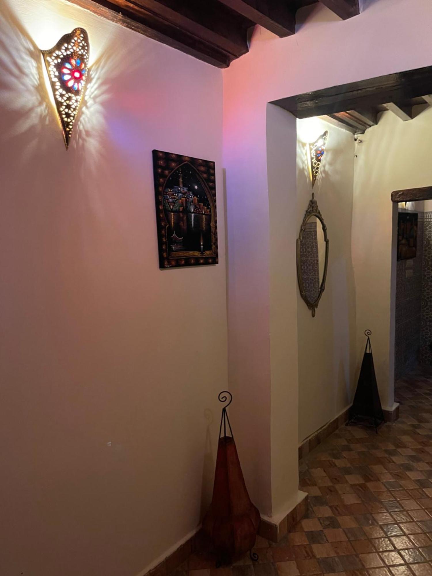 Dar Mima Apartment Rabat Exterior foto