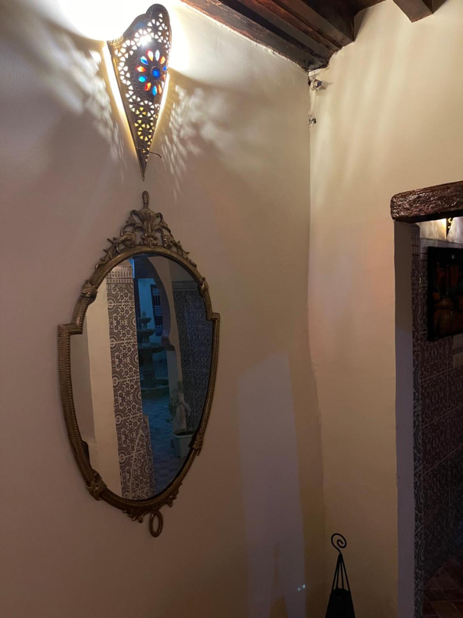 Dar Mima Apartment Rabat Exterior foto