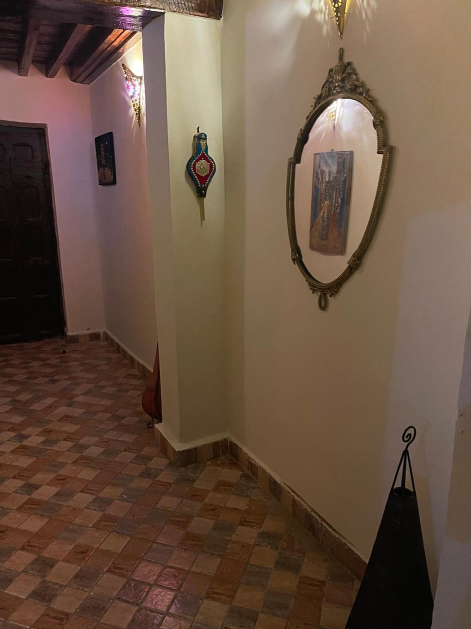 Dar Mima Apartment Rabat Exterior foto