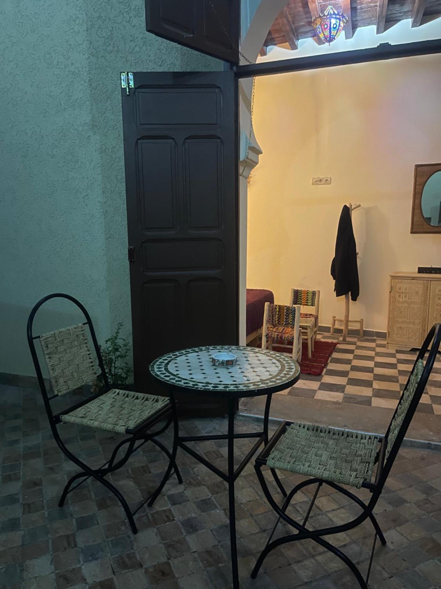 Dar Mima Apartment Rabat Exterior foto