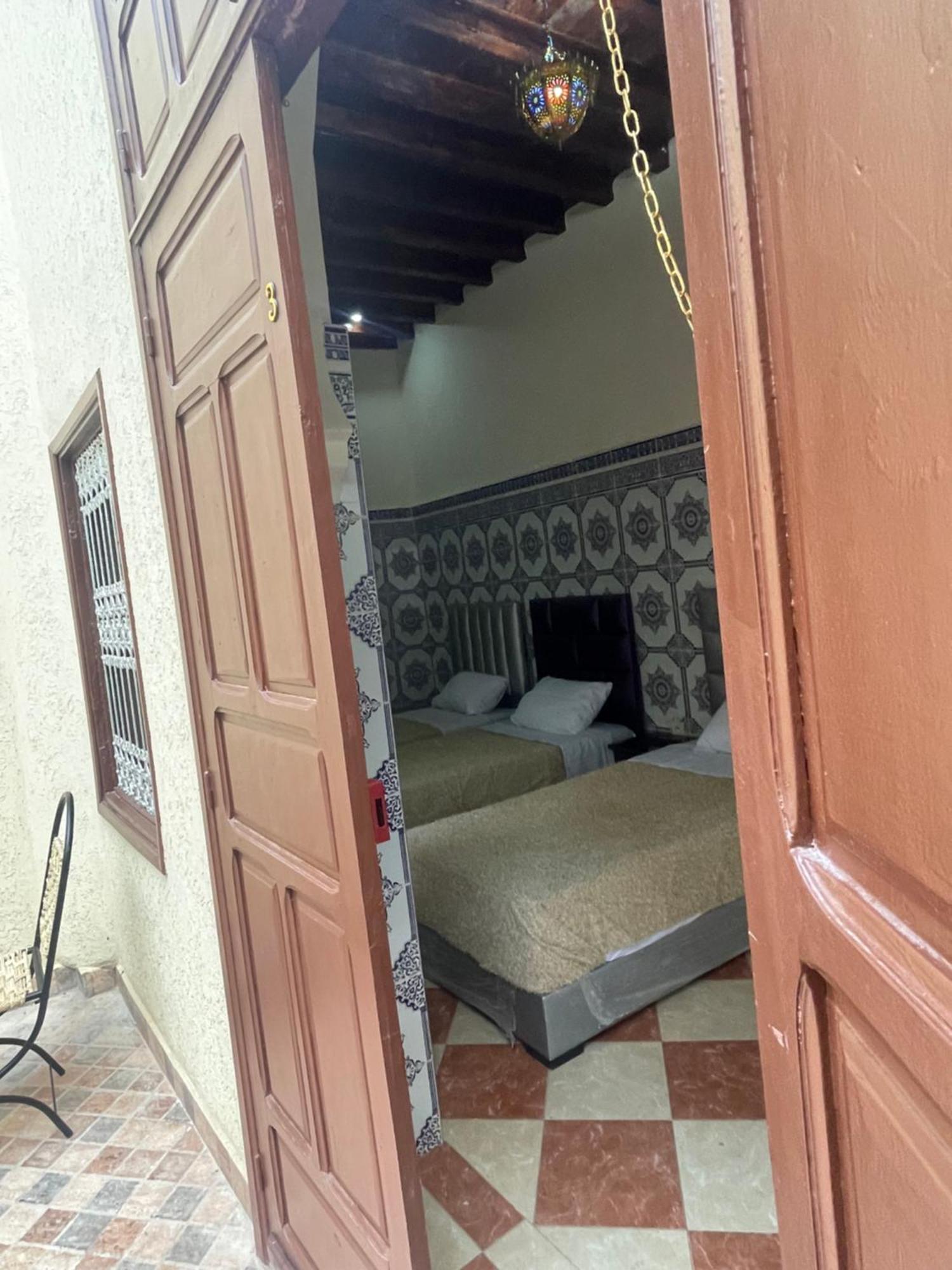 Dar Mima Apartment Rabat Exterior foto