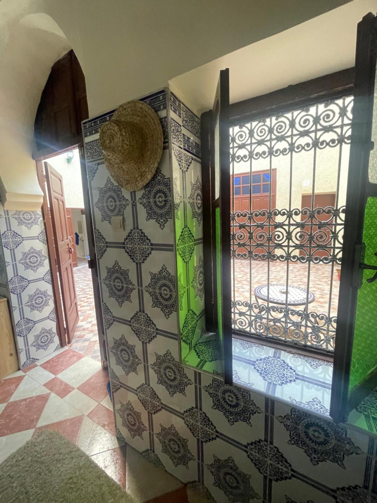 Dar Mima Apartment Rabat Exterior foto