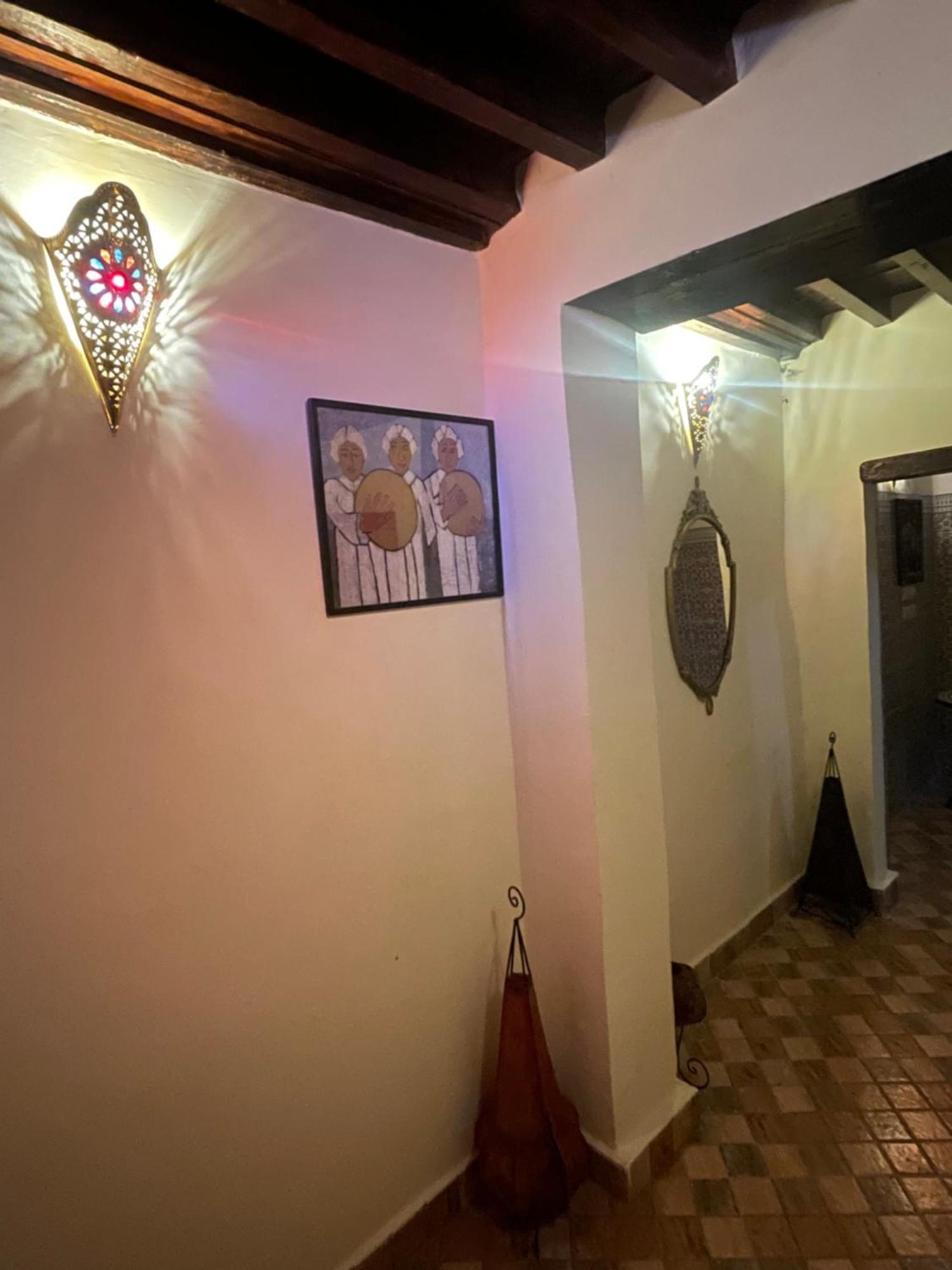 Dar Mima Apartment Rabat Exterior foto
