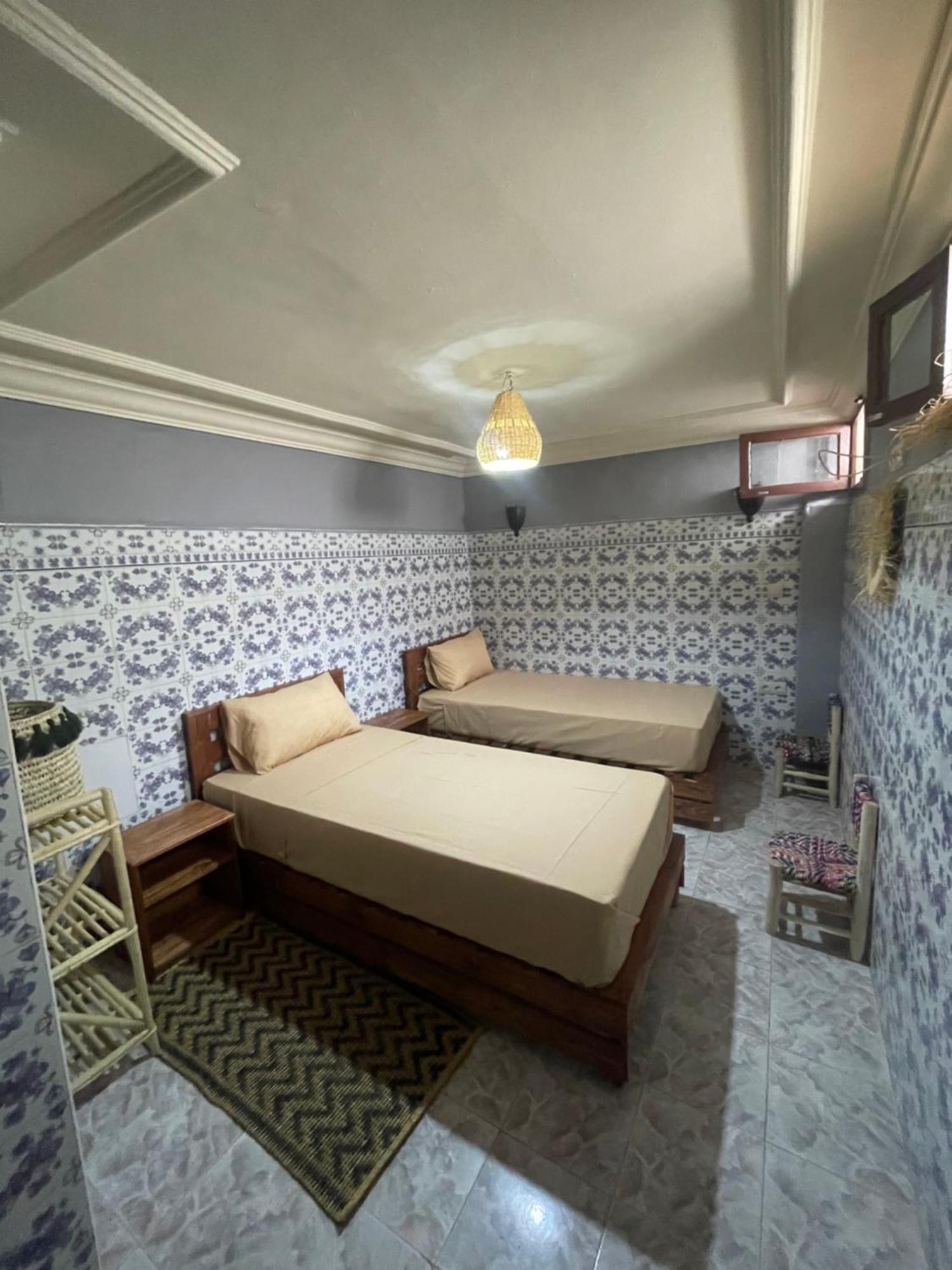 Dar Mima Apartment Rabat Exterior foto