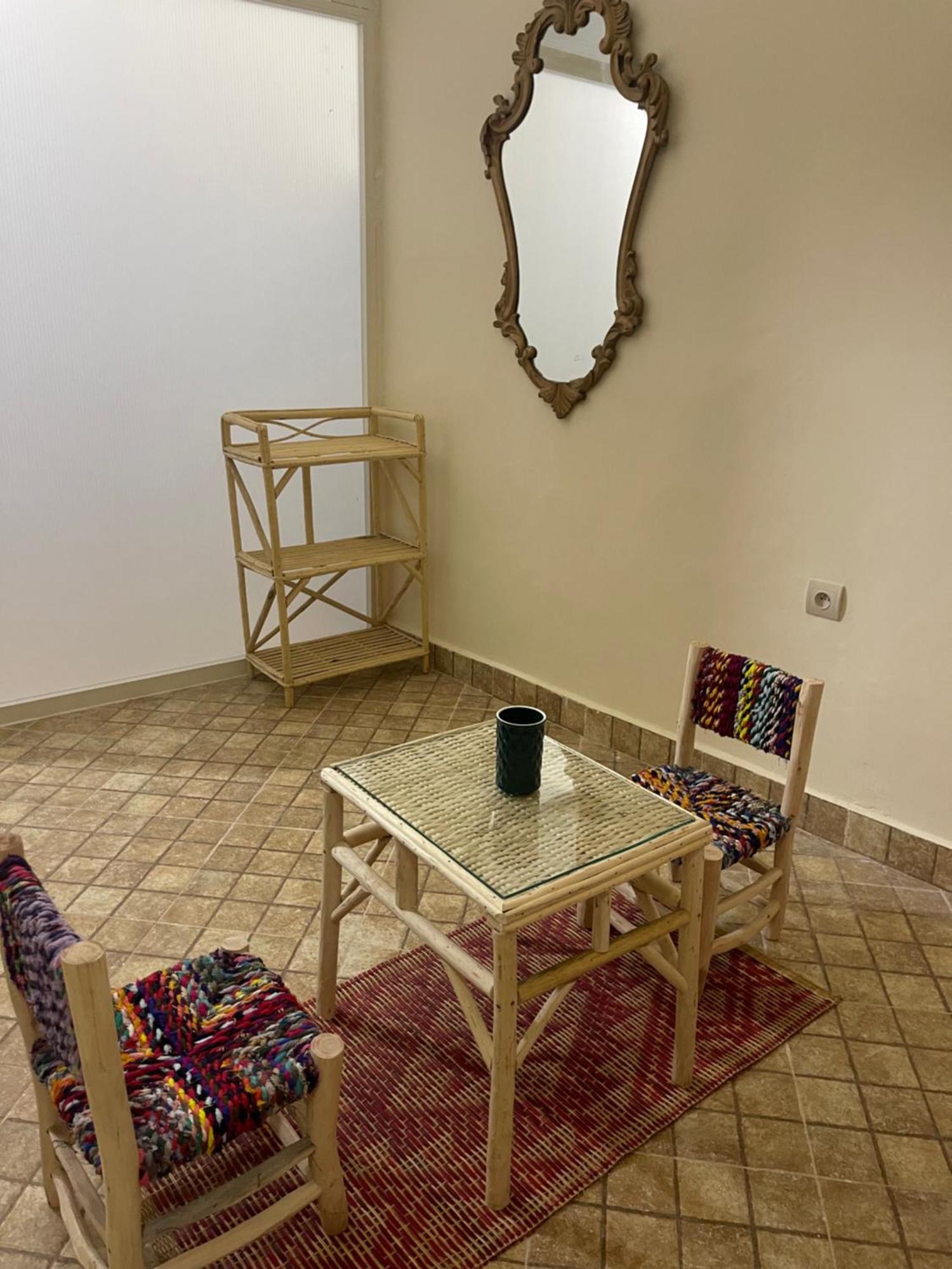 Dar Mima Apartment Rabat Exterior foto