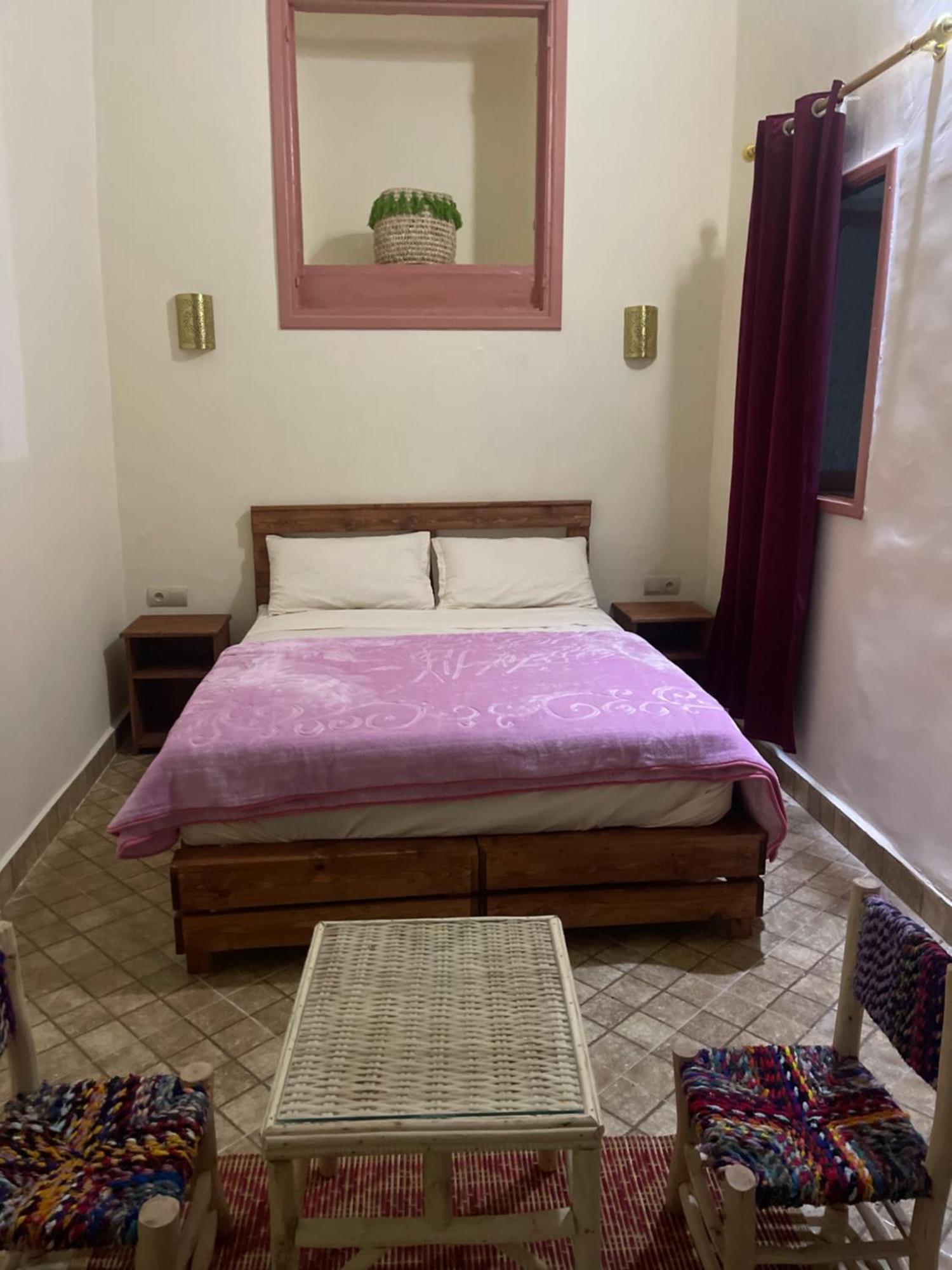 Dar Mima Apartment Rabat Exterior foto